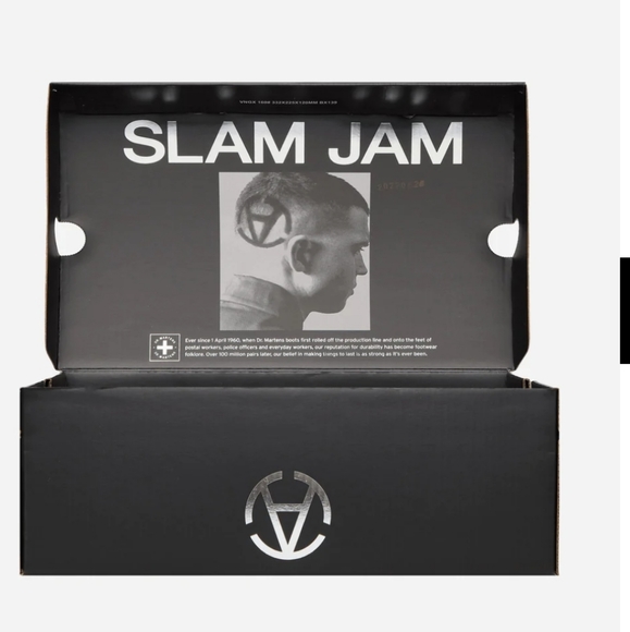 Dr. Martens 1461 X Slam Jam - Picture 3 of 11